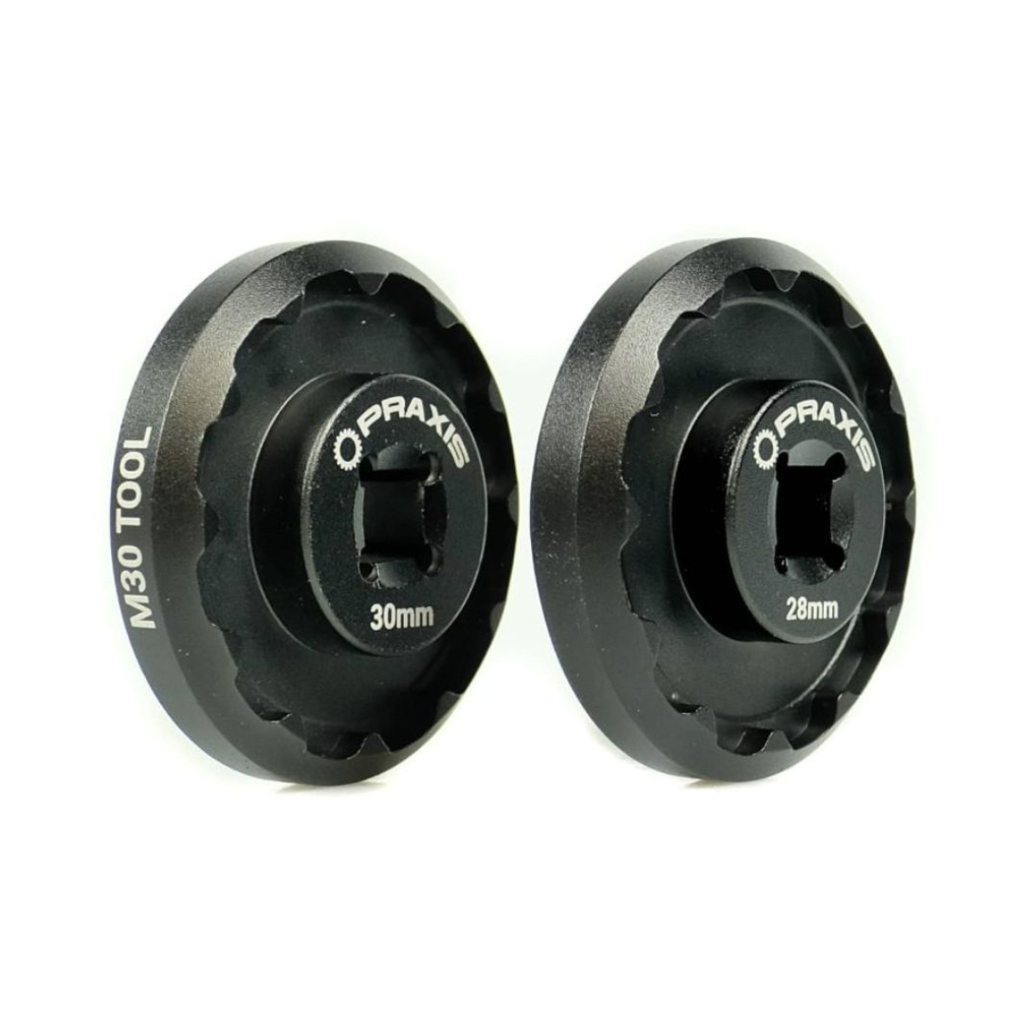 DADO PRAXIS M30 - 30/28 BB TOOL - 2 PACK