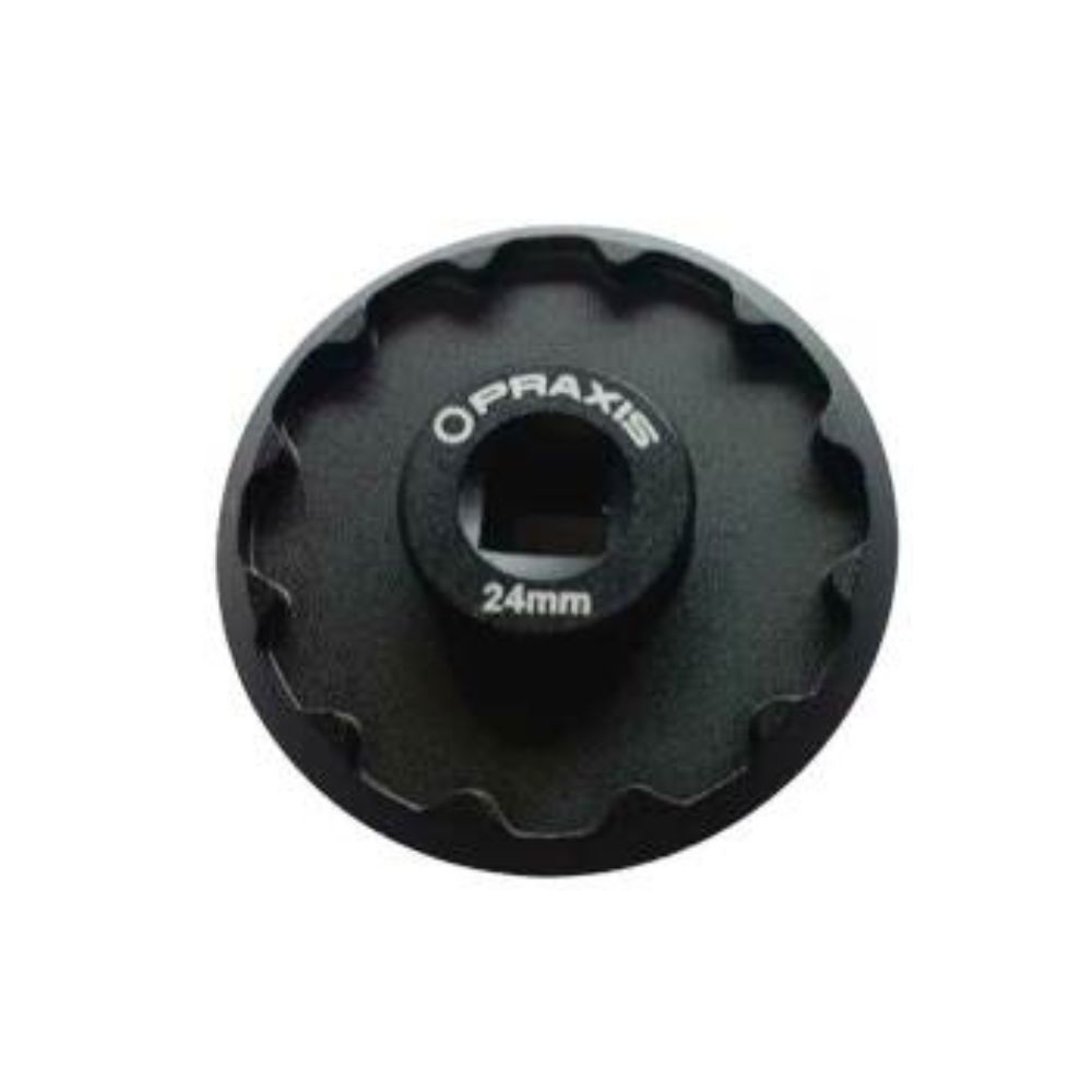 DADO PRAXIS T47 IB SHIMANO / M24 "GXP" TOOL - SINGLE