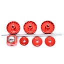 Dados para Bottom Bracket Socket - Pro Kit