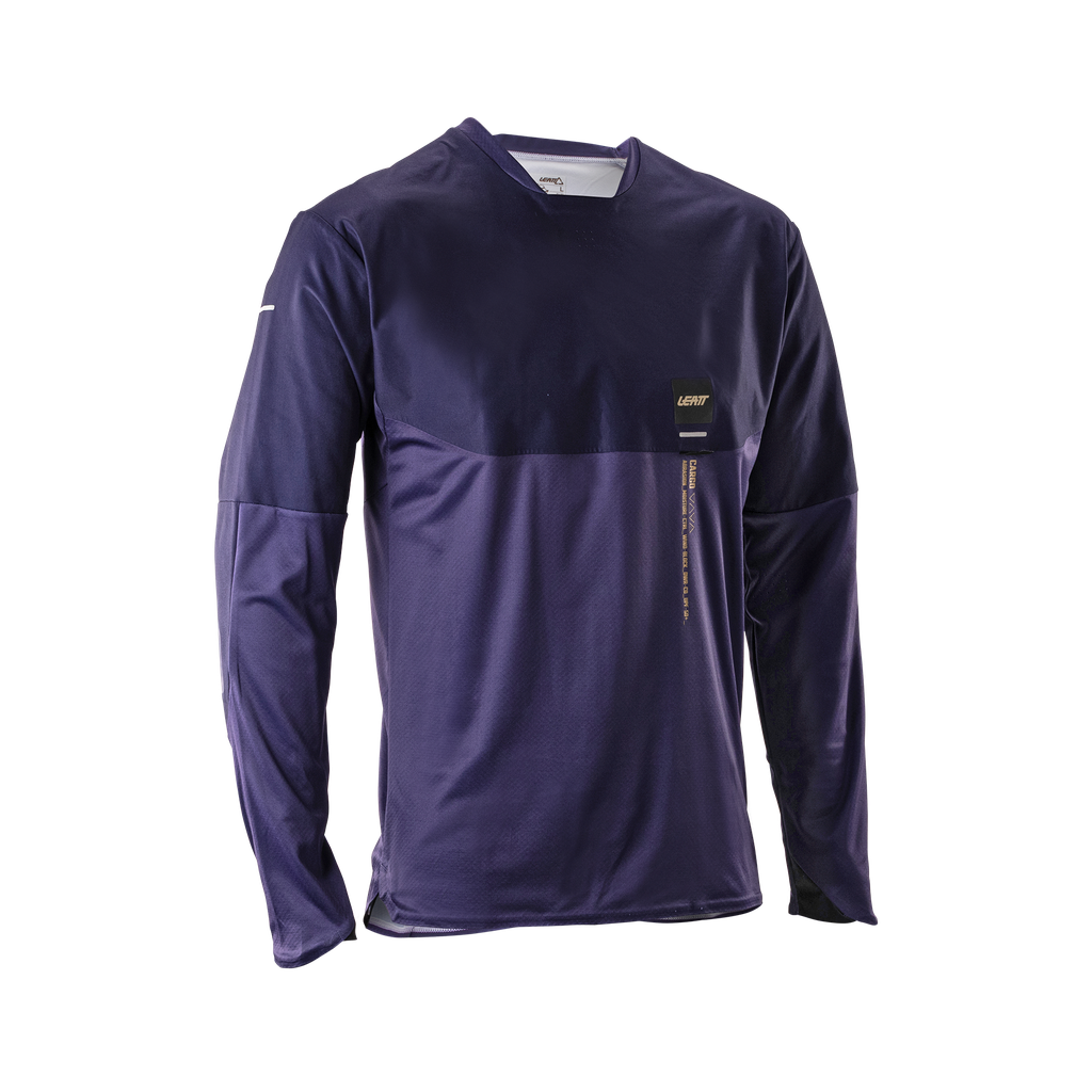 JERSEY MTB TRAIL 6.0 CARGO MANGA LARGA