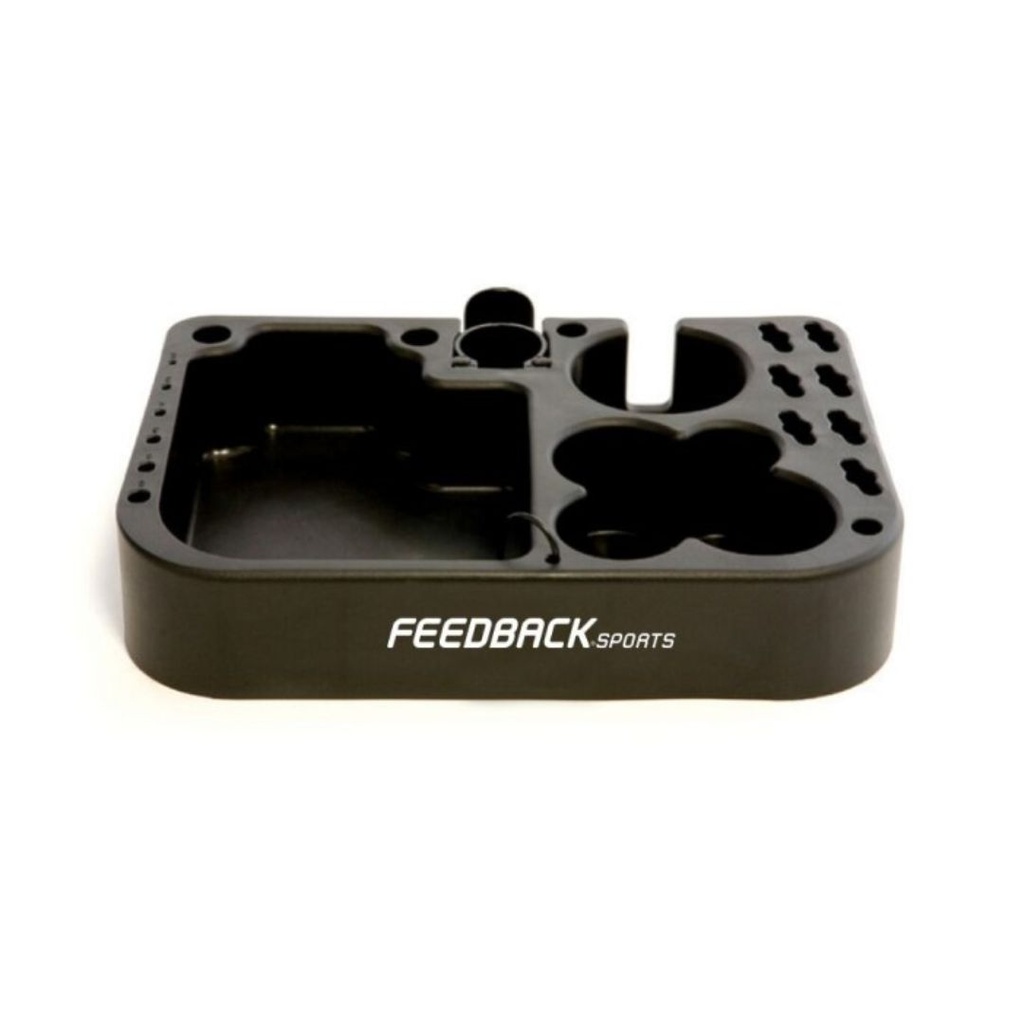 FEEDBACK SPORTS CHAROLA DE HERRAMIENTAS PARA SOPORTE DE REPARACIÓN