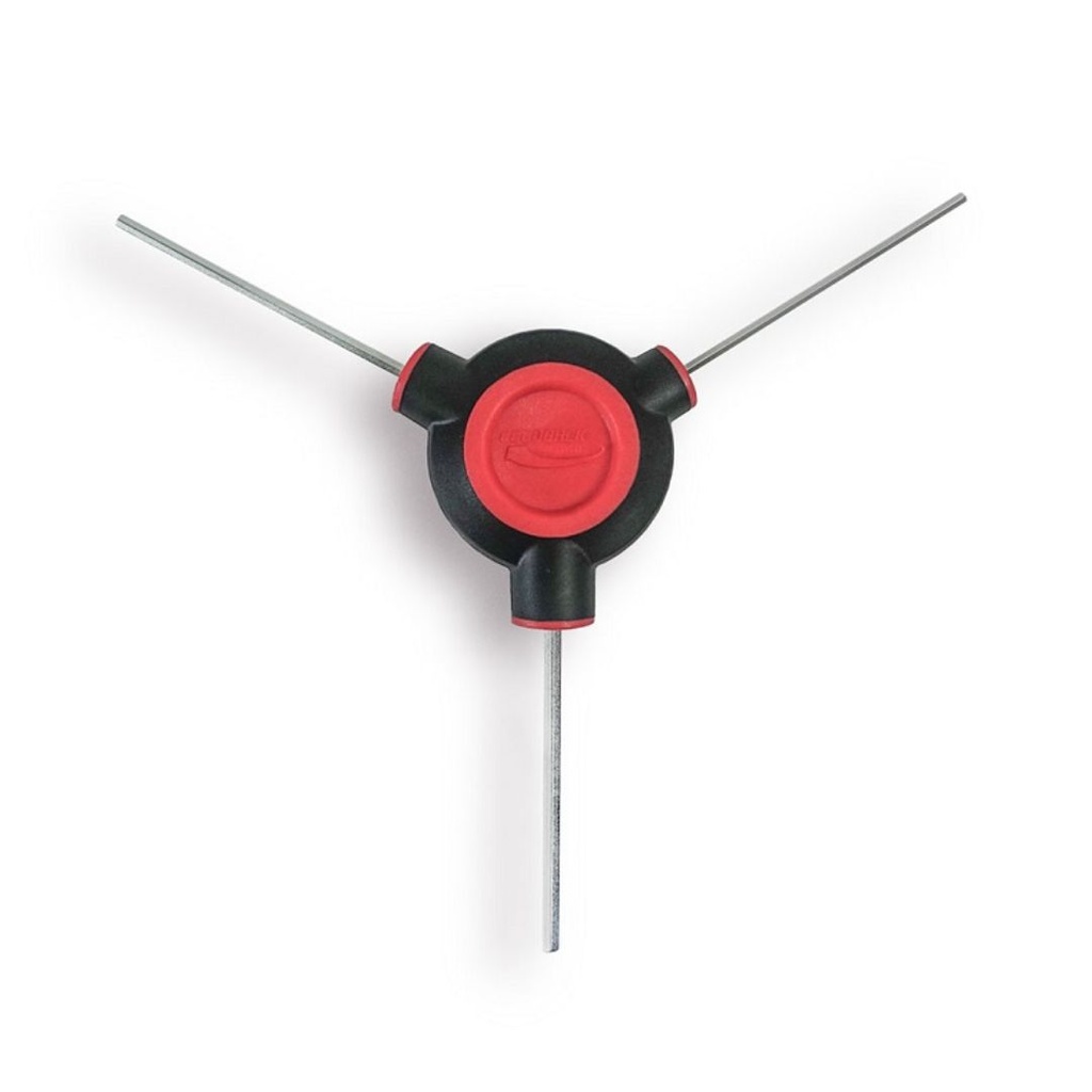 FEEDBACK SPORTS LLAVE 3 EN 1 ALLEN 2/2.5/3 mm