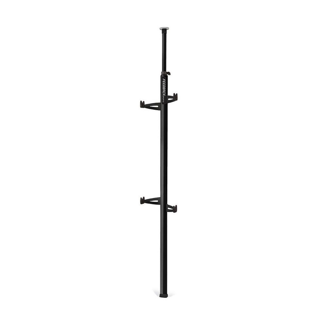 FEEDBACK SPORTS RACK DE PISO P/BICICLETAS VELO COLUMN , NEGRO