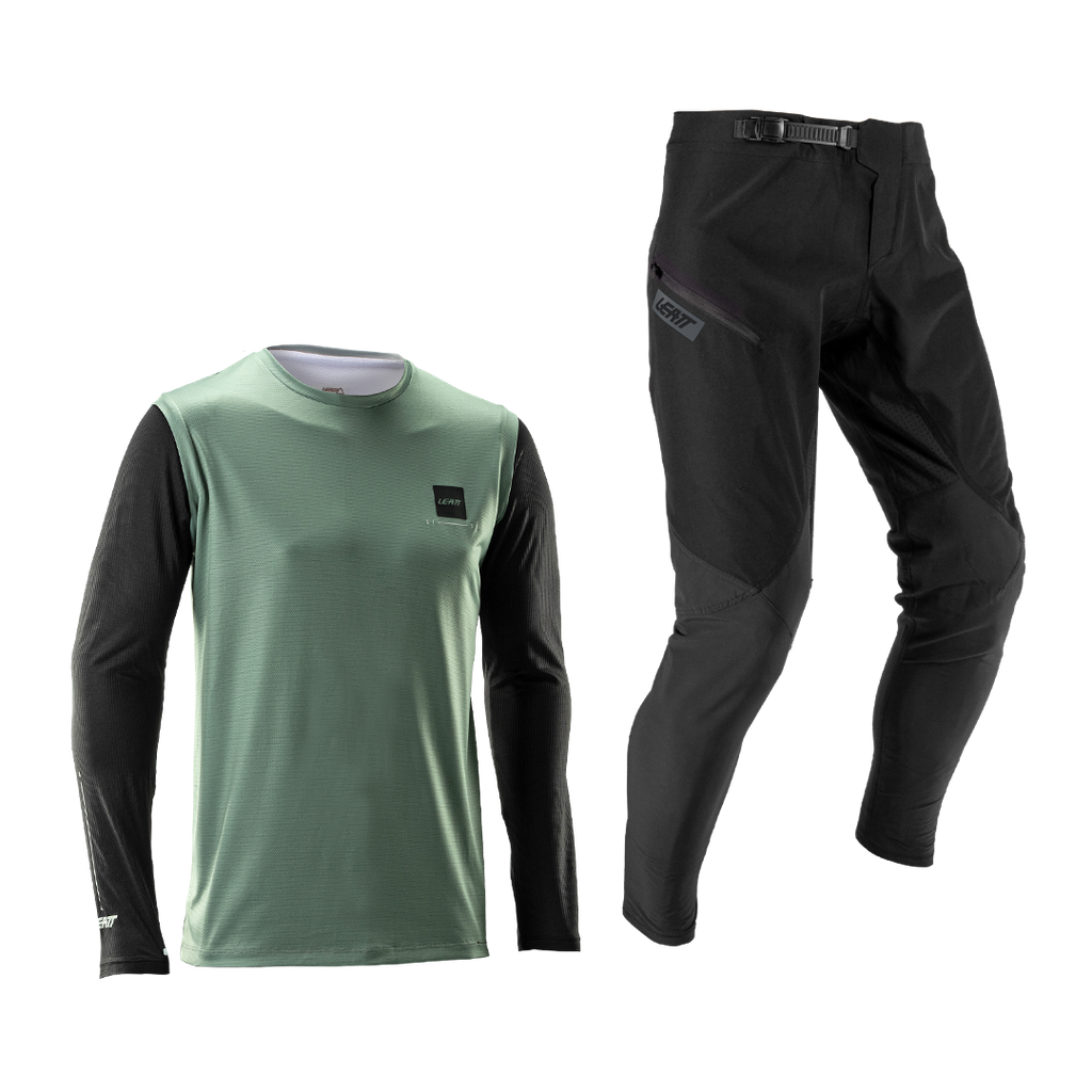 KIT DE CICLISMO MTB GRAVITY 1.0