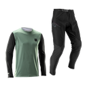 KIT DE CICLISMO MTB GRAVITY 1.0