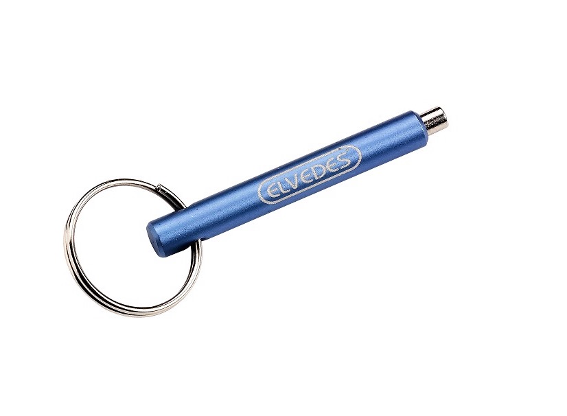 IMAN ELVEDES PARA RECOGER BALEROS