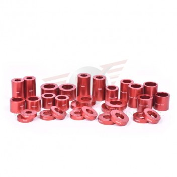 JGO. DE ADAPTADORES PARA PRESS-4 Y 1