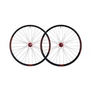 JUEGO DE RUEDAS BITEX BOOST CON ARO STAN'S ARCH MK4 29" 32H EDICION ESPECIAL ROJO