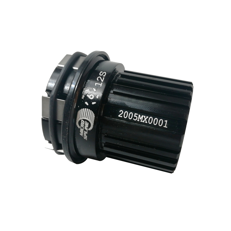 BODY CASSETTE BITEX "MTB" PARA SHIMANO MICROSPLINE 12V (Balero EZO)