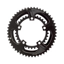 KIT DE PLATOS PRAXIS 50/34 110BCD BLK2TONE BUZZ SET