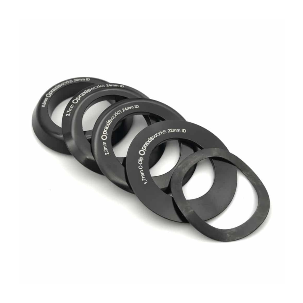 KIT DE SELLOS PRAXIS M24/GXP SEAL KIT