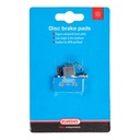 Balata Organica ELVEDES Para Shimano BR-M666 M785 M985 M988 R785 RS785