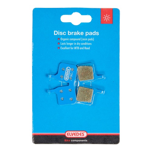 Balata Organica ELVEDES Para Magura MT5/7