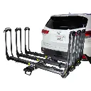 Rack Saris para tirón MHS Tray 3 bikes
