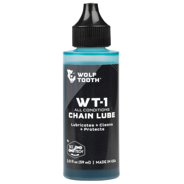 WOLFTOOTH WT-1 LUBRICANTE PARA CADENA 