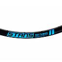CALCOMANIAS ARO FLOW MK-3 27.5"  AZUL (P/1 ARO) 