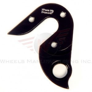 PATA DESVIADOR 57 - RIDLEY , RALEIGH