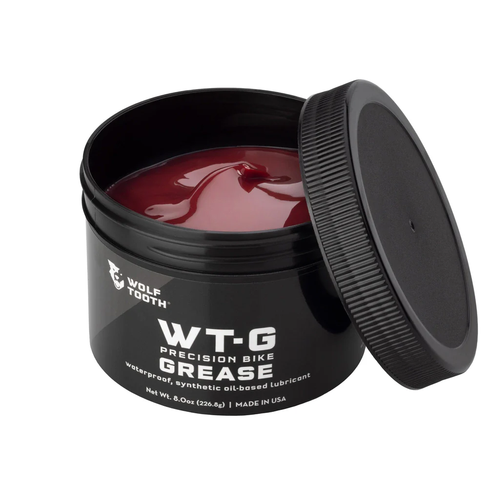 GRASA DE PRESICIÓN PARA BICICLETAS 8 OZ