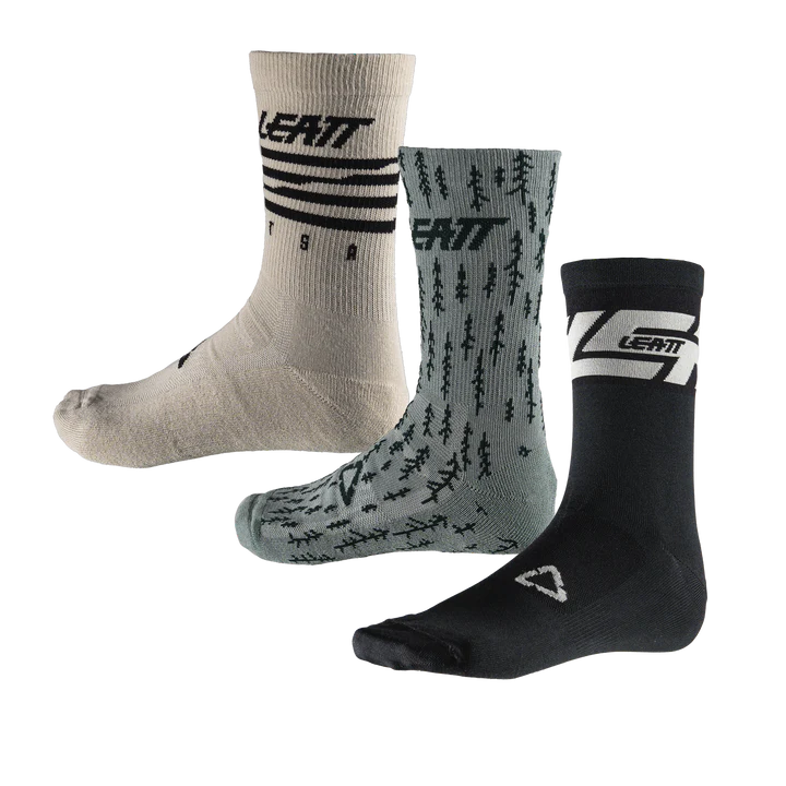 CALCETAS MTB 3-PACK SELECTION