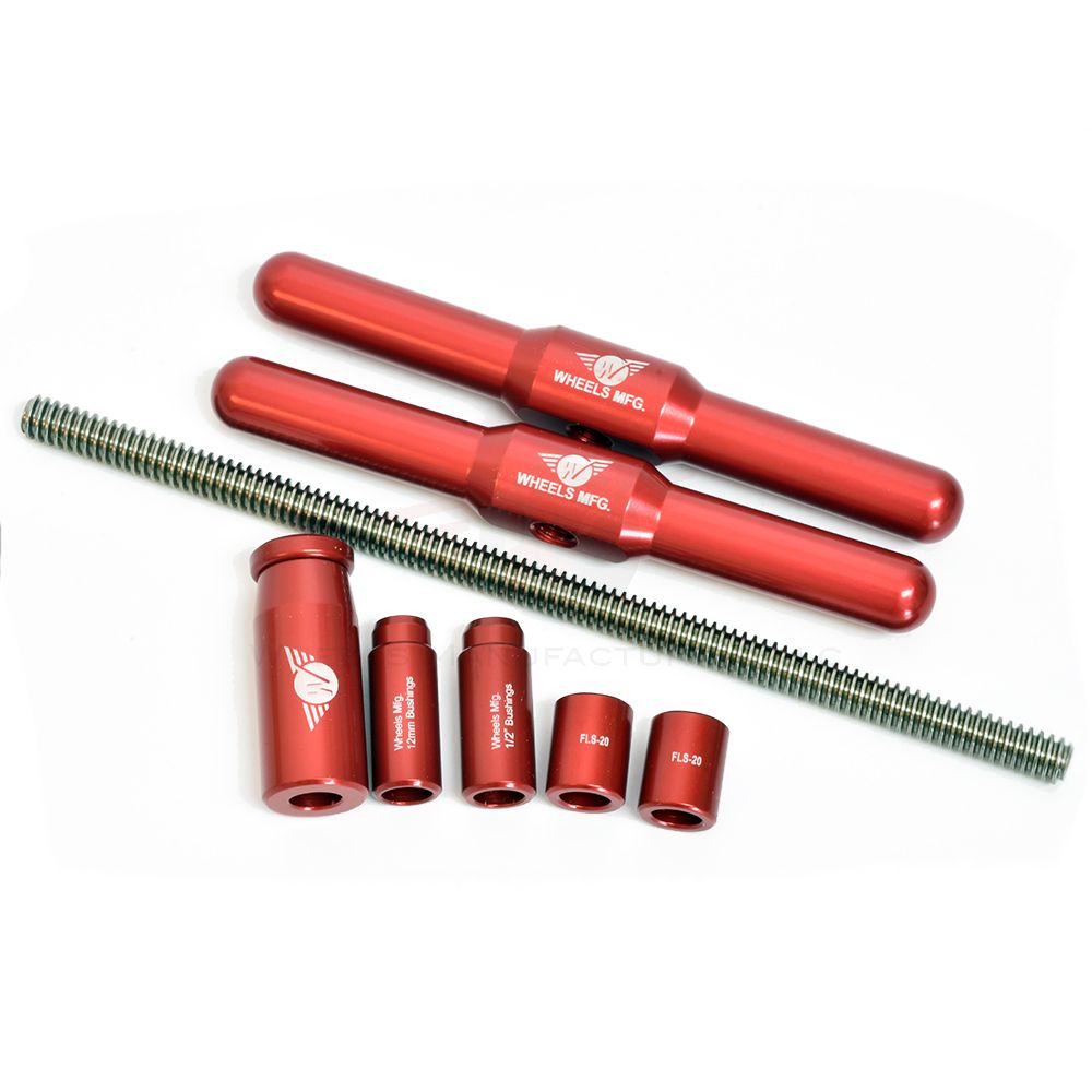 PRENSA PARA BUSHINGS AMORTIGUADORES