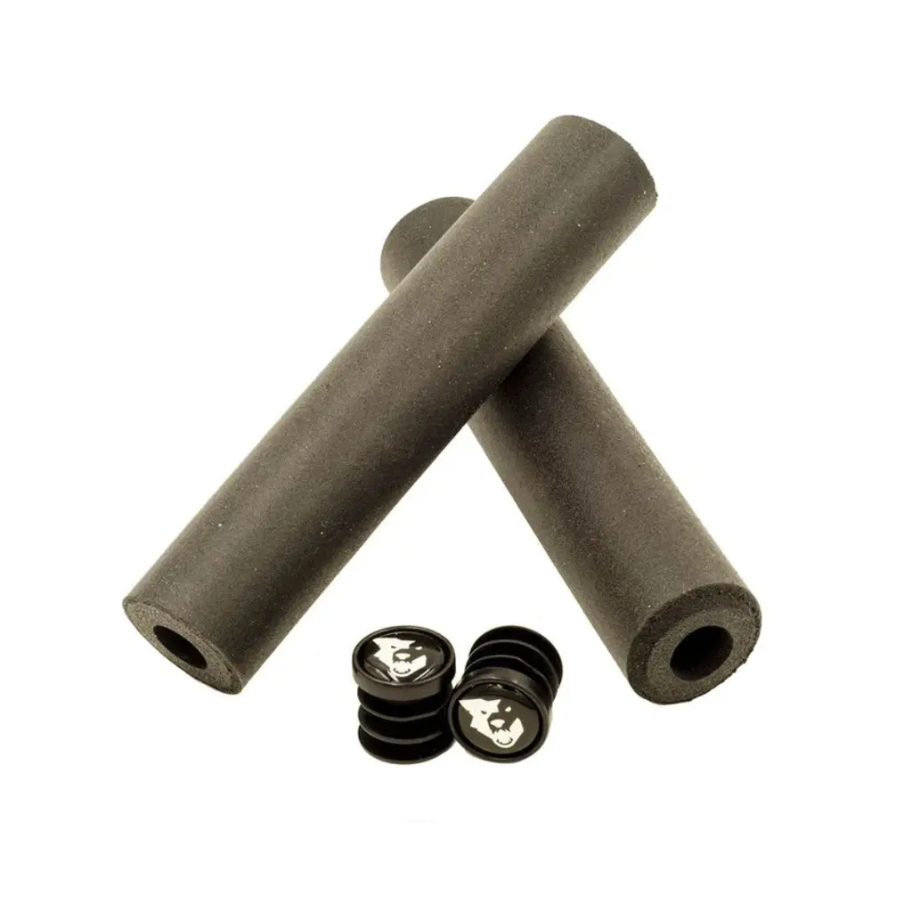 PUÑOS WOLFTOOTH FATPAW XL NEGRO (160MM)