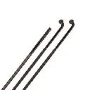 RAYO SAPIM CX-SPRINT "J" NEGRO 310MM SIN ROSCA