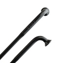 RAYO SAPIM SPRINT "J" NEGRO 310MM SIN ROSCA