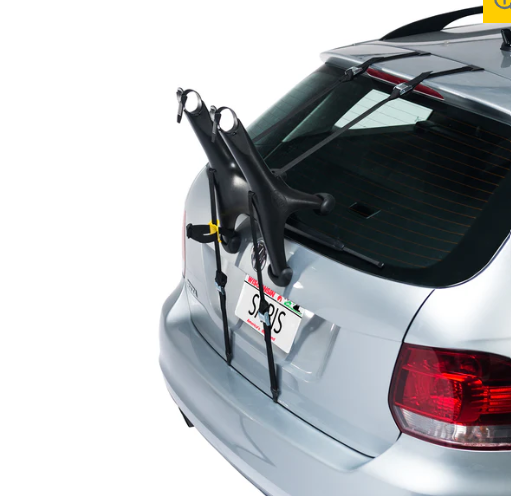 Rack Saris para cajuela SOLO