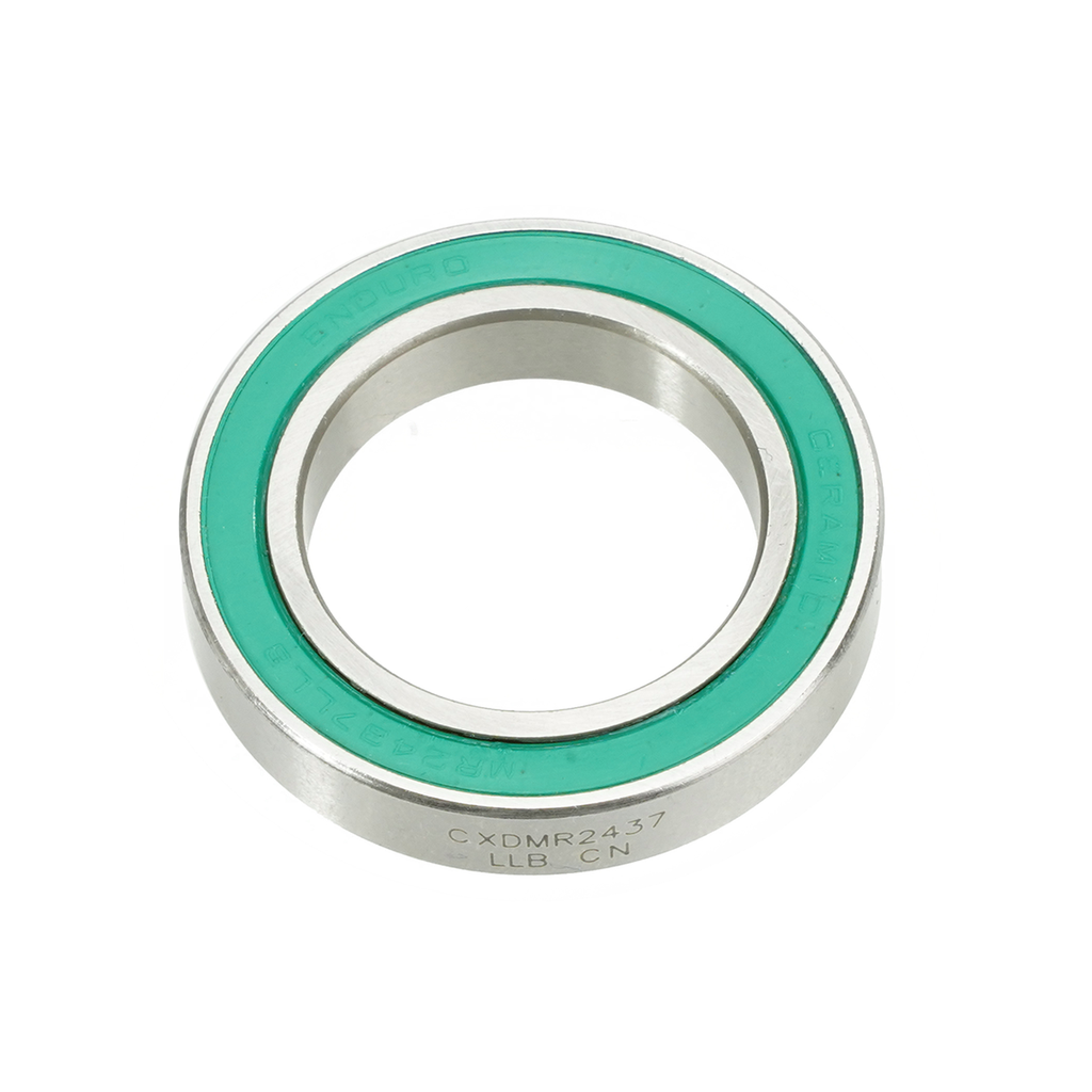 CXD MR 2437 LLB - ABEC-5, XD15, Ceramic-Hybrid Radial Bearing - 24mm x 37mm x 7mm