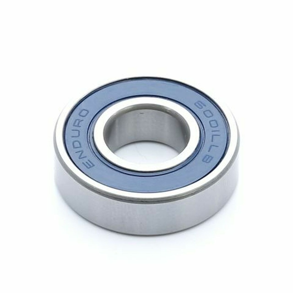 6001 LLB - ABEC-3 Radial Bearing (C3 Clearance) - 12mm x 28mm x 8mm