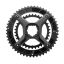 KIT DE PLATOS PRAXIS 50/34 LT2 XRING/SPIDER KIT 10/11v