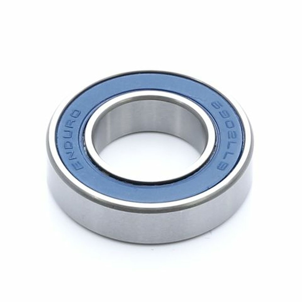 6902 LLB - BALERO RADIAL ABEC-3 (HOLGURA C3) - 15 MM X 28 MM X 7 MM