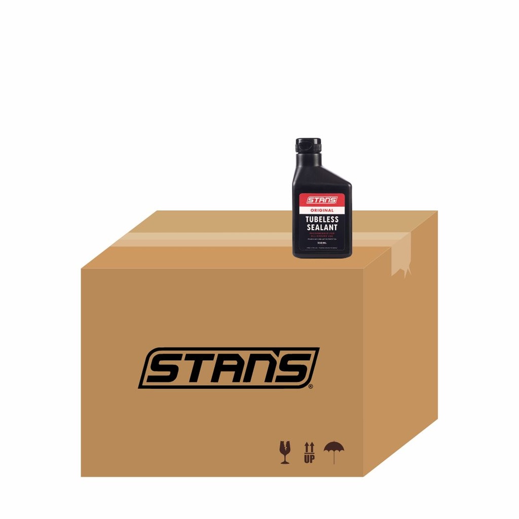 SELLADOR STAN'S ORIGINAL , CAJA DE 40 BOTES DE 250ML C/U