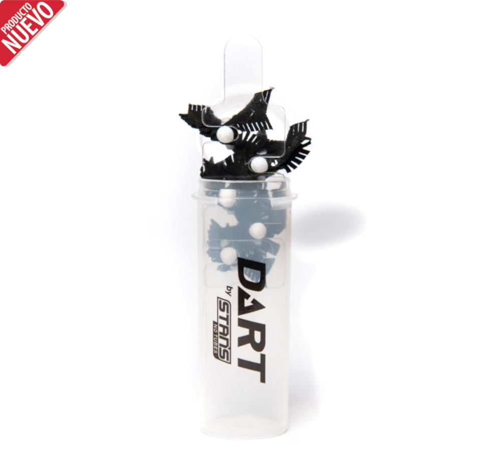 STAN'S, JGO. DE 5 REPUESTOS PARA DART TOOL