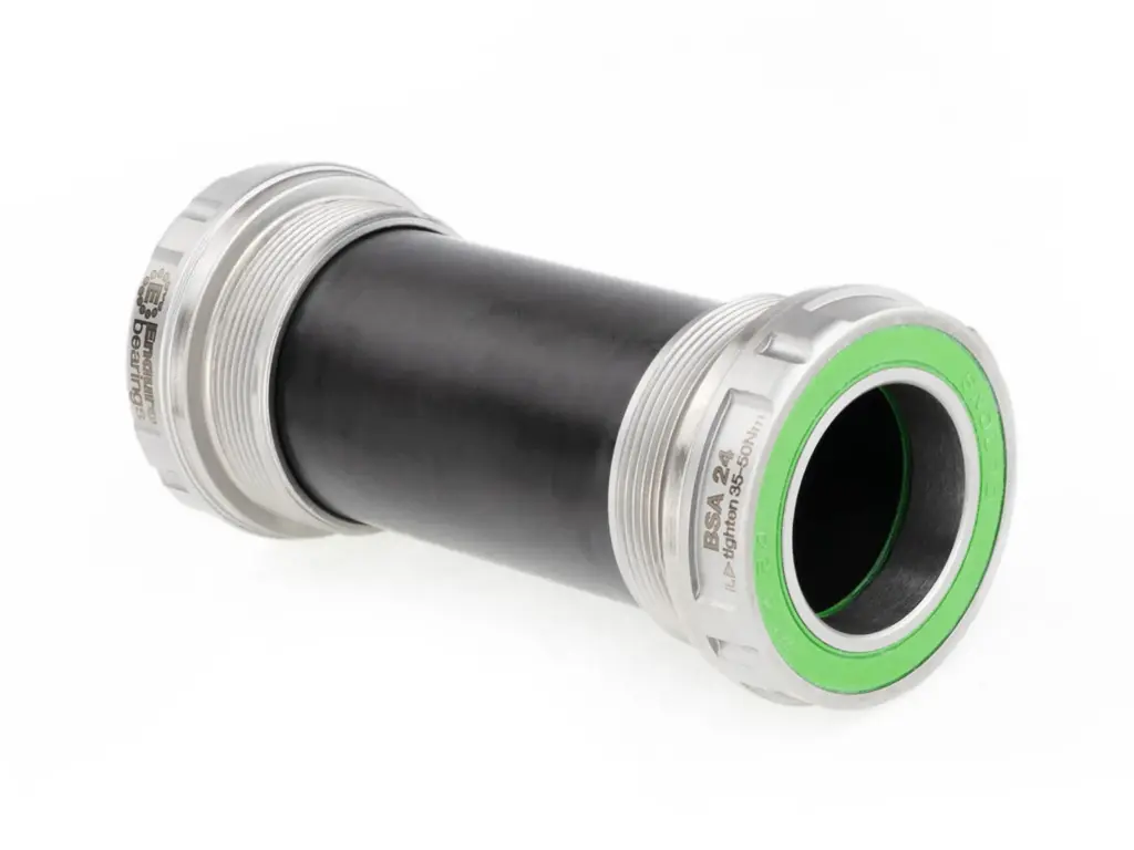 BKSM-8112 - Maxhit, 440C stainless steel, BSA24 Bottom Bracket kit