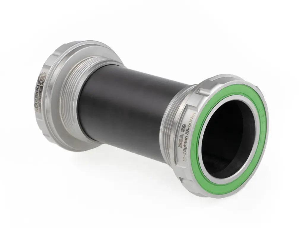 BKSM-8132 BB MAXHIT, ACERO INOXIDABLE 440C, KIT DE PEDALIER BSA29/DUB