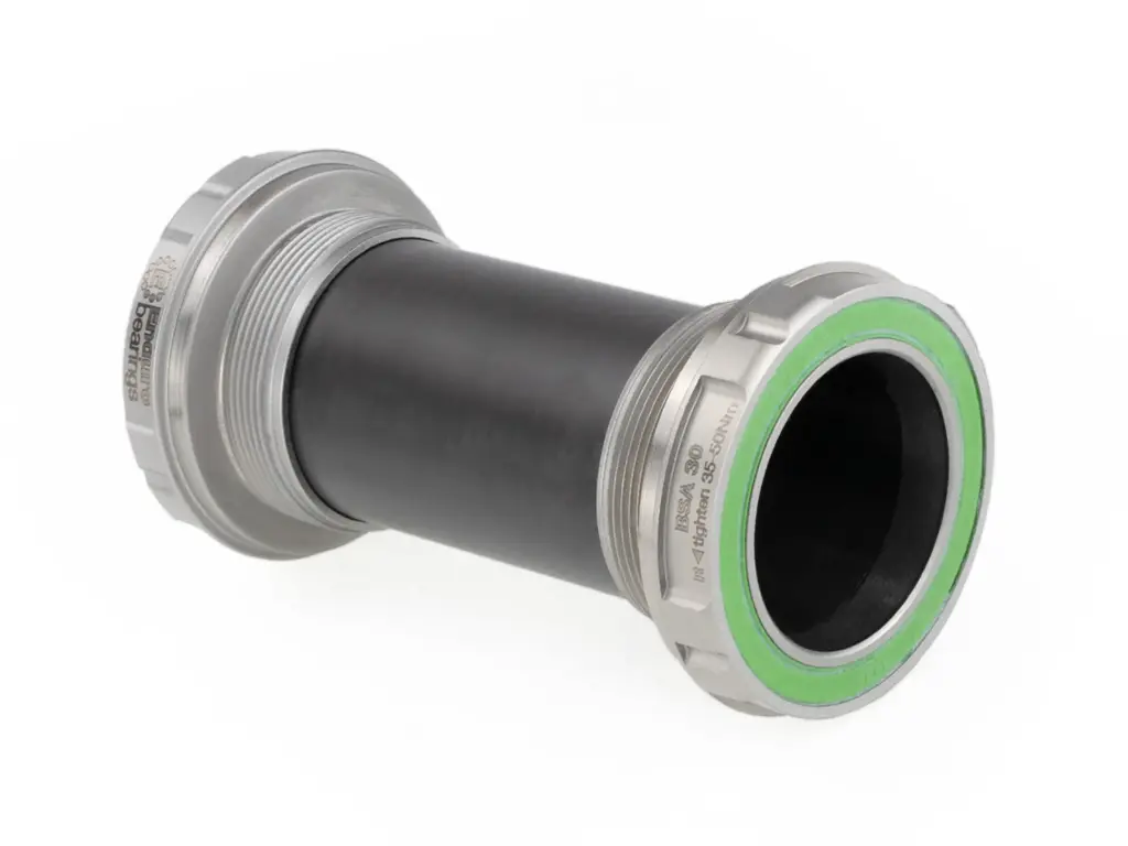 BKSM-8142 - Maxhit, 440C stainless steel, BSA30 Bottom Bracket kit