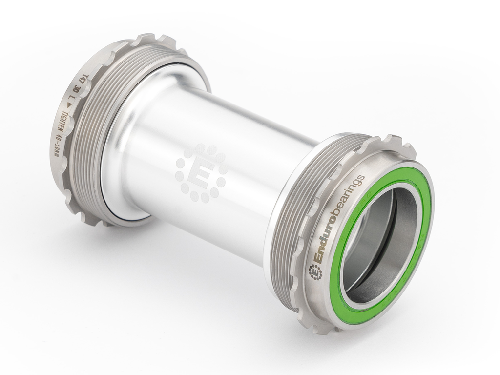 BKSM-8143 - Maxhit, 440C stainless steel, T47 External 30mm Bottom Bracket kit