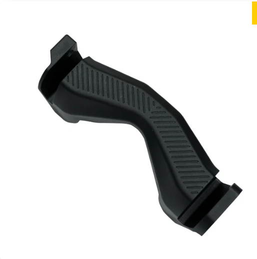 Soporte de bloque de rueda para riel MHS DUO