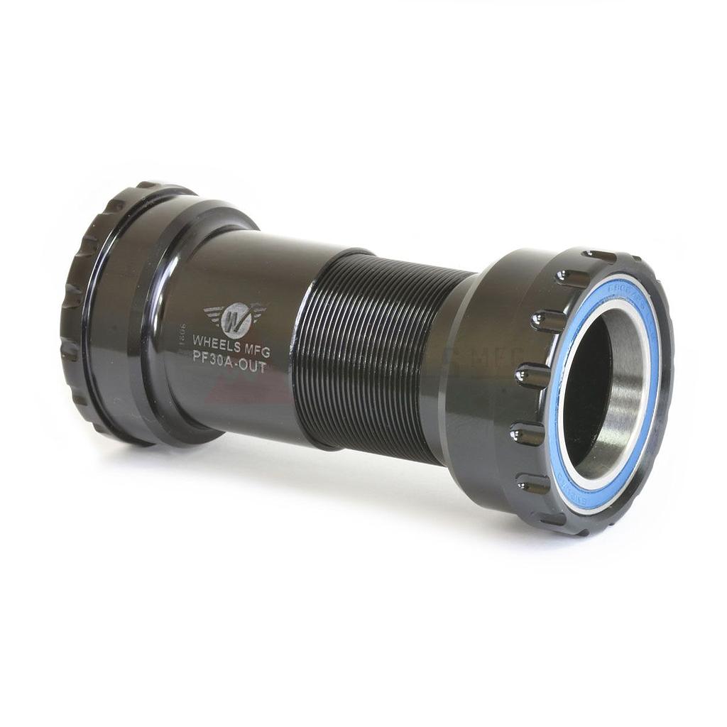 TAZA DE CENTRO ABEC-3 BB P/ CANNONDALE PF30A - NEGRA