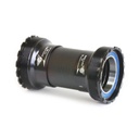 TAZA DE CENTRO T47 IB BB P/ 29MM SRAM DUB - NEGRO
