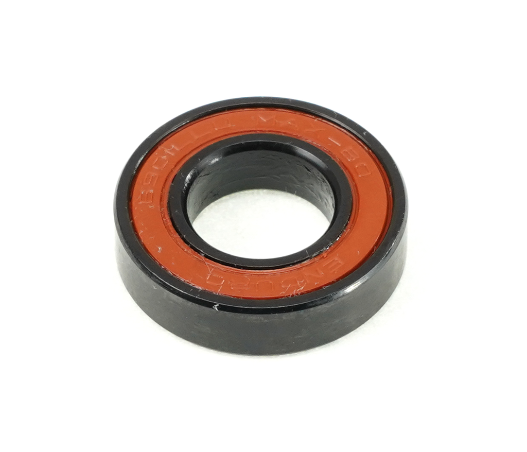 6901 LLU MAX BO - MAX-Design, Black-Oxide, ABEC-3, radial suspension bearing - 12mm x 24mm x 6mm