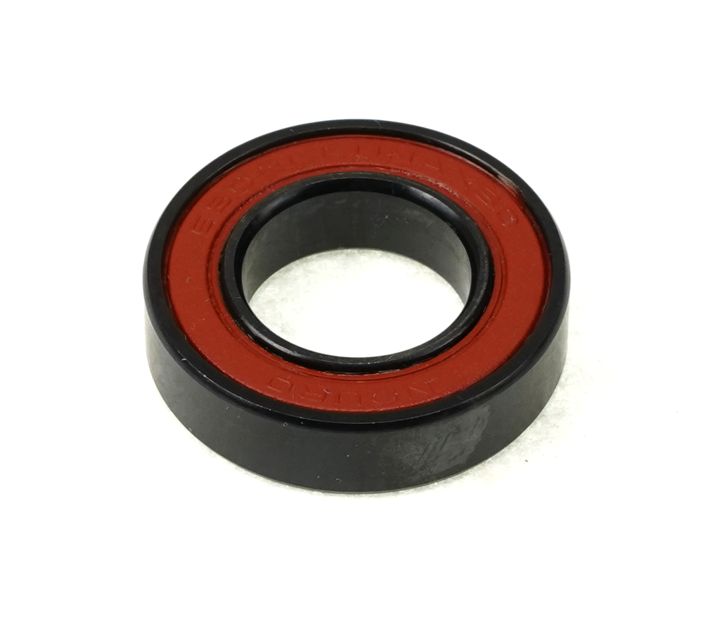 6902 LLU MAX BOSL - Solid-Lube, MAX-Design, Black-Oxide, ABEC-3, radial suspension bearing - 15mm x 28mm x 7mm