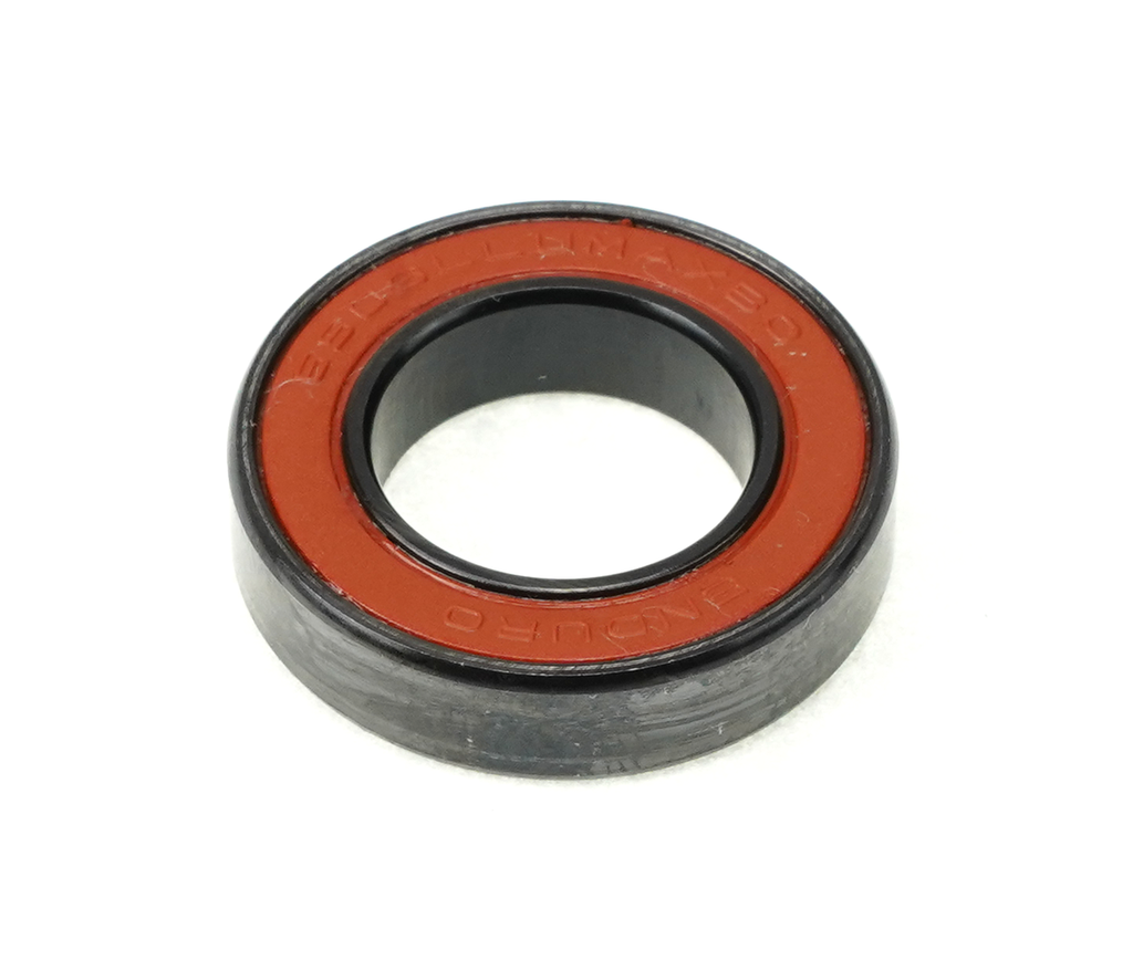 6903 LLU MAX BO - MAX-Design, Black-Oxide, ABEC-3, radial suspension bearing - 17mm x 30mm x 7mm