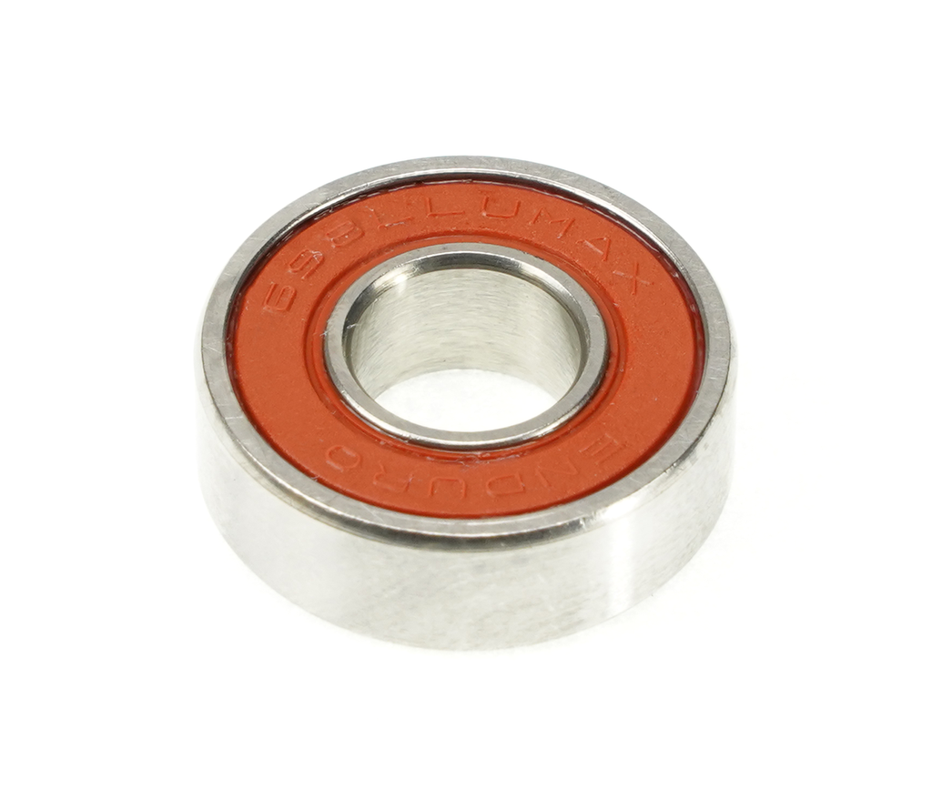 698 LLU MAX - MAX-Design, ABEC-3, radial suspension bearing - 8mm x 19mm x 6mm