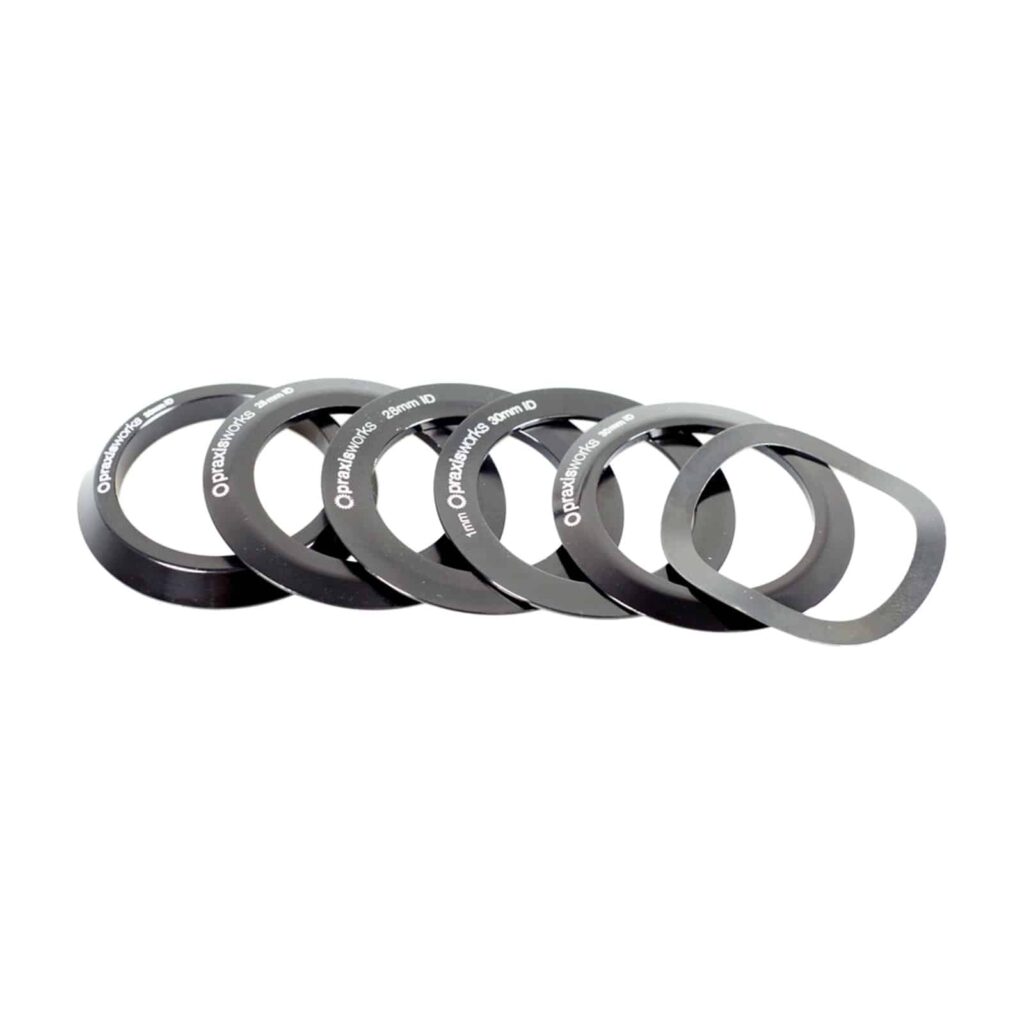 KIT DE SELLOS PRAXIS M30 SEAL KIT  (ALL DUST COVERS+WAVE WASHER)