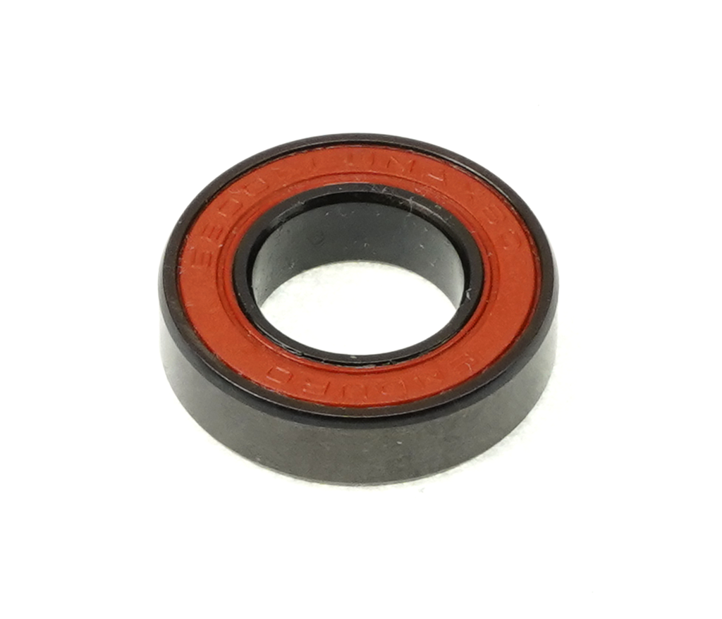 6800 LLU MAX BO - MAX-Design, Black-Oxide, ABEC-3, radial suspension bearing - 10mm x 19mm x 5mm