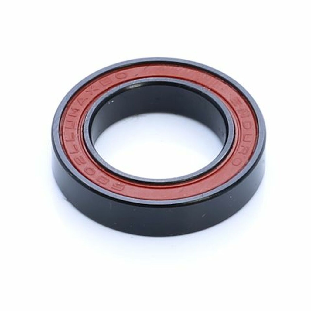 6802 LLU MAX BO - MAX-Design, Black-Oxide, ABEC-3, radial suspension bearing - 15mm x 24mm x 5mm
