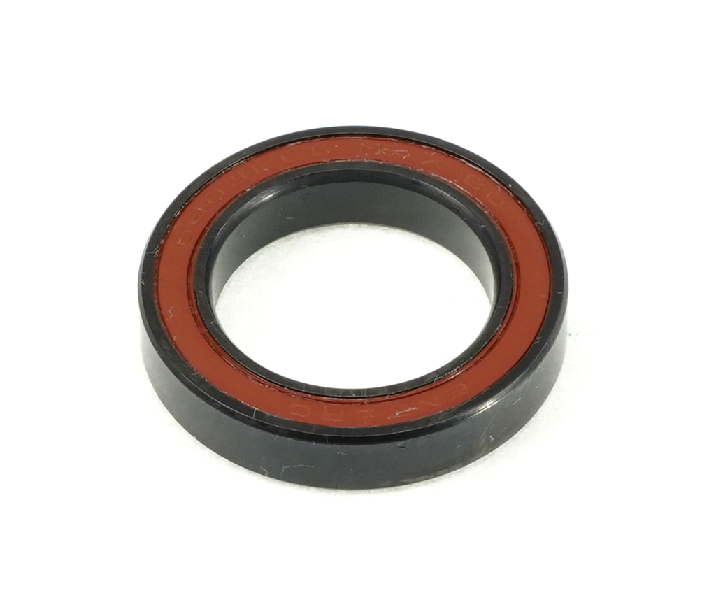 6802 LLU MAX BOSL - Solid-Lube, MAX-Design, Black-Oxide, ABEC-3, radial suspension bearing - 17mm x 26mm x 5mm