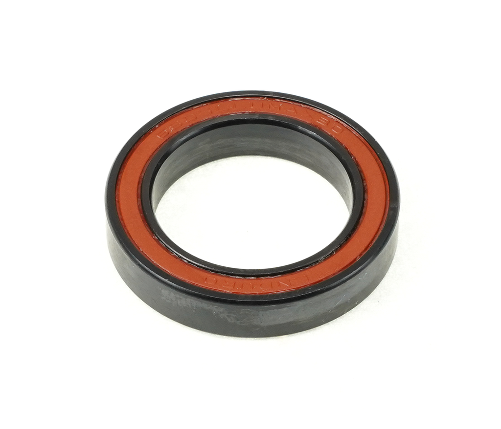 6805 LLU MAX BO - MAX-Design, Black-Oxide, ABEC-3, radial suspension bearing - 25mm x 37mm x 7mm